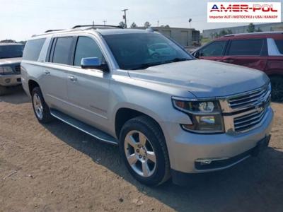 Chevrolet Suburban GMT900 2016