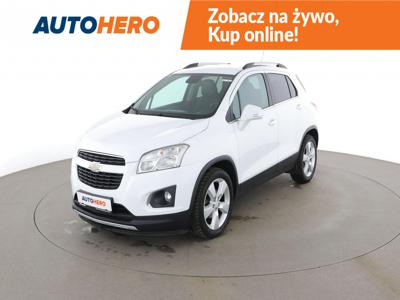 Chevrolet Trax 1.7D 130KM 2013