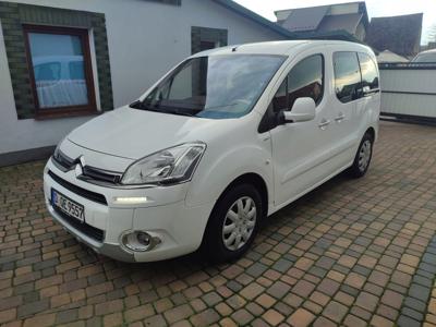 Citroen Berlingo II Van Long Facelifting 1.6 HDi 92KM 2013