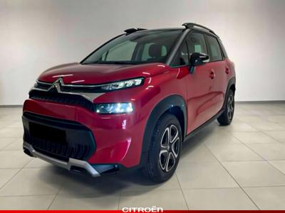 Citroen C3 Aircross Crossover Facelifting 1.2 PureTech 110KM 2023