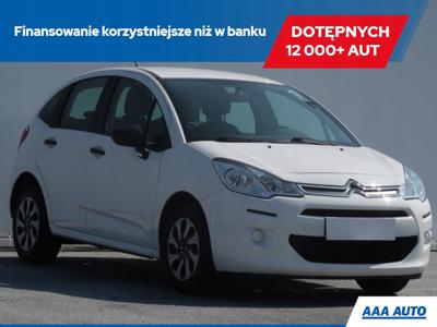 Citroen C3 II Hatchback facelifting 1.0 VTi 68KM 2014