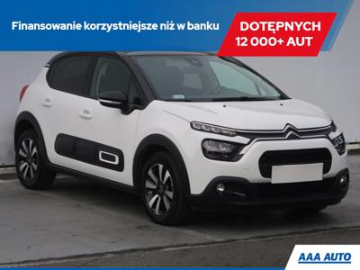 Citroen C3 III Hatchback Facelifting 1.2 PureTech 110KM 2021