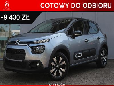 Citroen C3 III Hatchback Facelifting 1.2 PureTech 110KM 2023