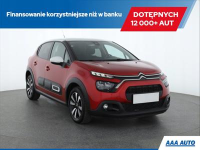 Citroen C3 III Hatchback Facelifting 1.2 PureTech 83KM 2021