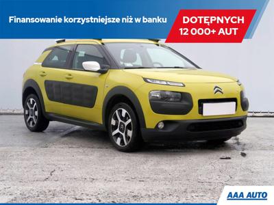 Citroen C4 Cactus Crossover 1.2 PureTech 82KM 2014