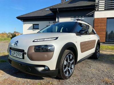 Citroen C4 Cactus Crossover 1.2 PureTech 82KM 2015