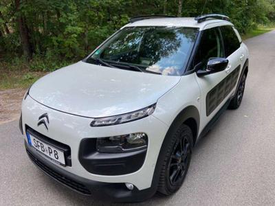 Citroen C4 Cactus Crossover 1.6 BlueHDi 82g 99KM 2015