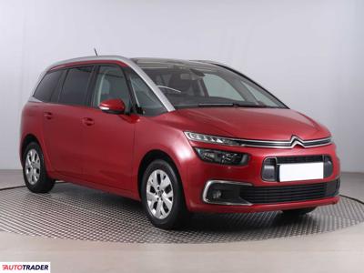 Citroen C4 Grand Picasso 1.2 128 KM 2018r. (Piaseczno)