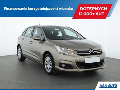 Citroen C4 II Hatchback 5d 1.4 16v VTi 95KM 2013