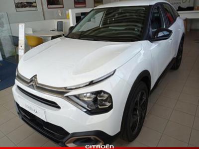 Citroen C4 III SUV 1.2 PureTech 130KM 2022