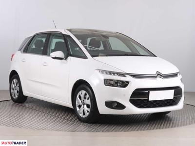 Citroen C4 Picasso 1.6 118 KM 2016r. (Piaseczno)