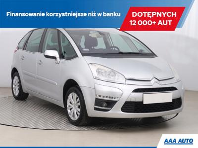 Citroen C4 Picasso I 1.6 VTi 120KM 2012