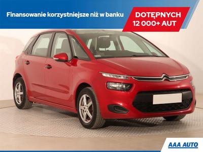 Citroen C4 Picasso I 1.6 VTi 120KM 2013