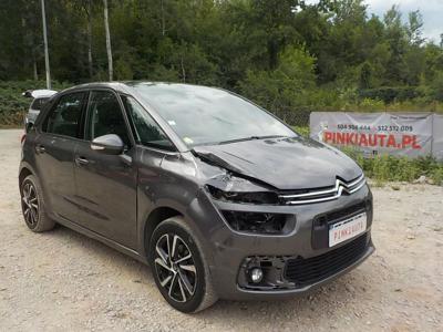 Citroen C4 Picasso II Picasso Facelifting 1.6 BlueHDi 120KM 2018