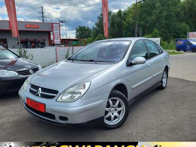 Citroen C5 I 2003