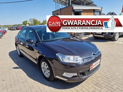 Citroen C5 III Sedan 1.6 e-HDi FAP 115KM 2015