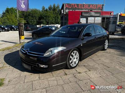 Citroen C6