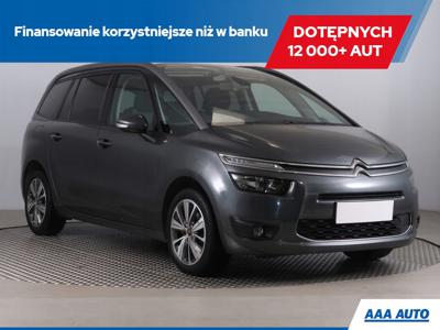 Citroen Grand C4 Picasso II Grand Picasso 1.2 PureTech 130KM 2016