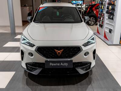 Cupra 2021