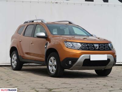 Dacia Duster 1.5 107 KM 2018r. (Piaseczno)