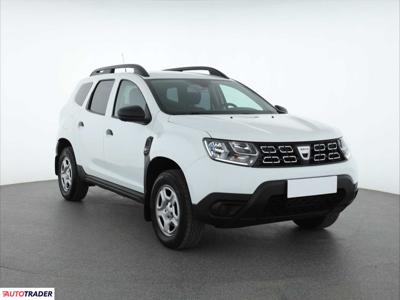 Dacia Duster 1.5 93 KM 2018r. (Piaseczno)