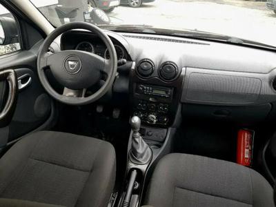 Dacia Duster ** Bezwypadkowy ** Serwis w ASO **