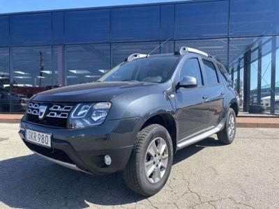 Dacia Duster I SUV Facelifting 1.2 TCe 125KM 2015