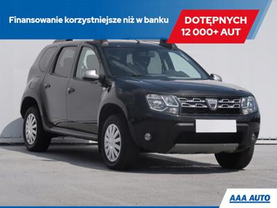 Dacia Duster I SUV Facelifting 1.6 SCe 114KM 2017