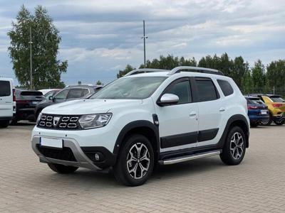 Dacia Duster II SUV 1.0 TCe LPG 100KM 2020