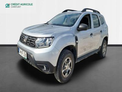 Dacia Duster II SUV 1.5 Blue dCi 115KM 2019