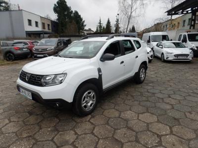 Dacia Duster II SUV 1.5 Blue dCi 95KM 2018