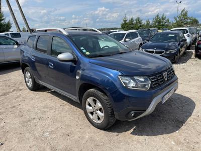 Dacia Duster II SUV 1.5 dCi 110KM 2018