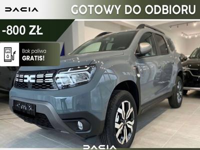 Dacia Duster II SUV Facelifting 1.0 TCe ECO-G 100KM 2023