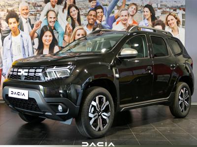 Dacia Duster II SUV Facelifting 1.0 TCe ECO-G 100KM 2023