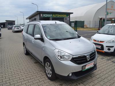 Dacia Lodgy Minivan 1.6 84KM 2012