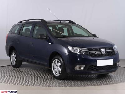 Dacia Logan 0.9 88 KM 2019r. (Piaseczno)