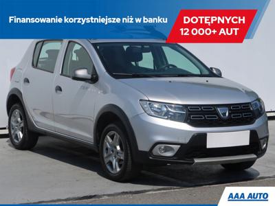 Dacia Logan II Sedan Facelifting 0.9 TCe 90KM 2018