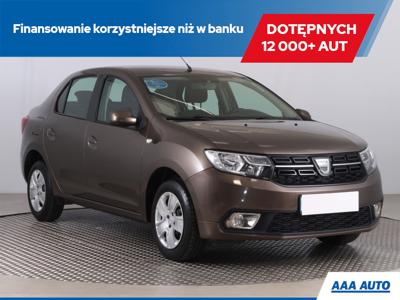 Dacia Logan II Sedan Facelifting 1.2 Sce 73KM 2017