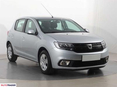 Dacia Sandero 1.0 99 KM 2020r. (Piaseczno)