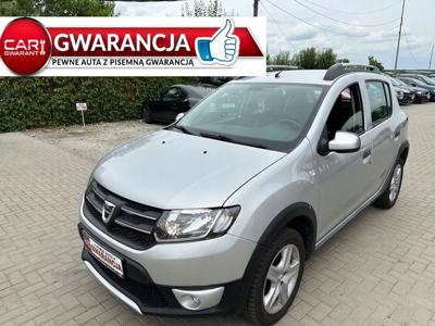 Dacia Sandero II Stepway 1.5 dCi 90KM 2016