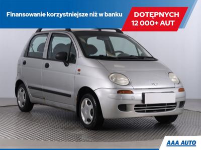 Daewoo Matiz 0.8 i 51KM 2002