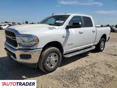 Dodge Ram 6.0 diesel 2022r. (FRESNO)