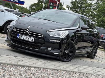 DS 5 Hatchback (Citroen) 2.0 HDi 163KM 2014