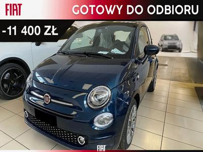 Fiat 500 II CC Seria 4 1.0 mHEV 70KM 2023