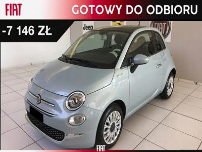 Fiat 500 II Seria 4 1.0 mHEV 70KM 2022