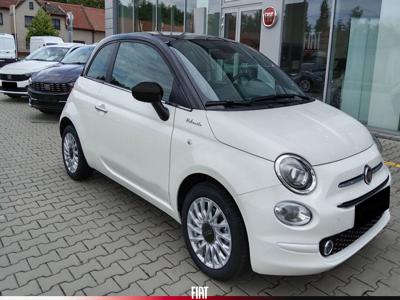 Fiat 500 II Seria 4 1.0 mHEV 70KM 2022