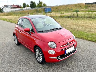 Fiat 500 II Seria 4 1.2 69KM 2017