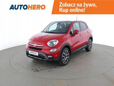 Fiat 500X Crossover 1.4 16V Mair 140KM 2016