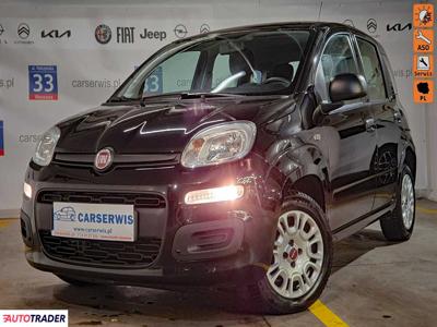 Fiat Panda 1.2 benzyna 69 KM 2020r. (Warszawa)