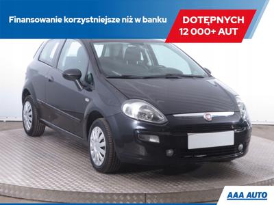 Fiat Punto Grande Punto Hatchback 5d 1.2 Start&Stop 69KM 2011